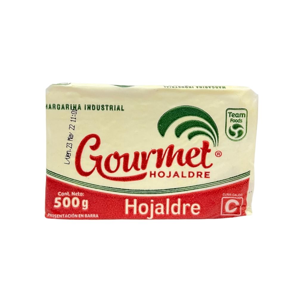 Fondant en polvo 500[gr] Blanco - Gourmet