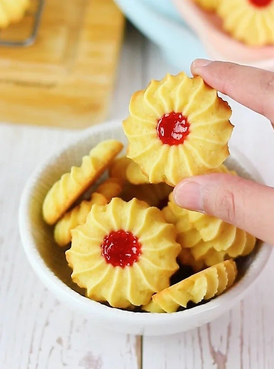 Taller Práctico: Galletas Especiales