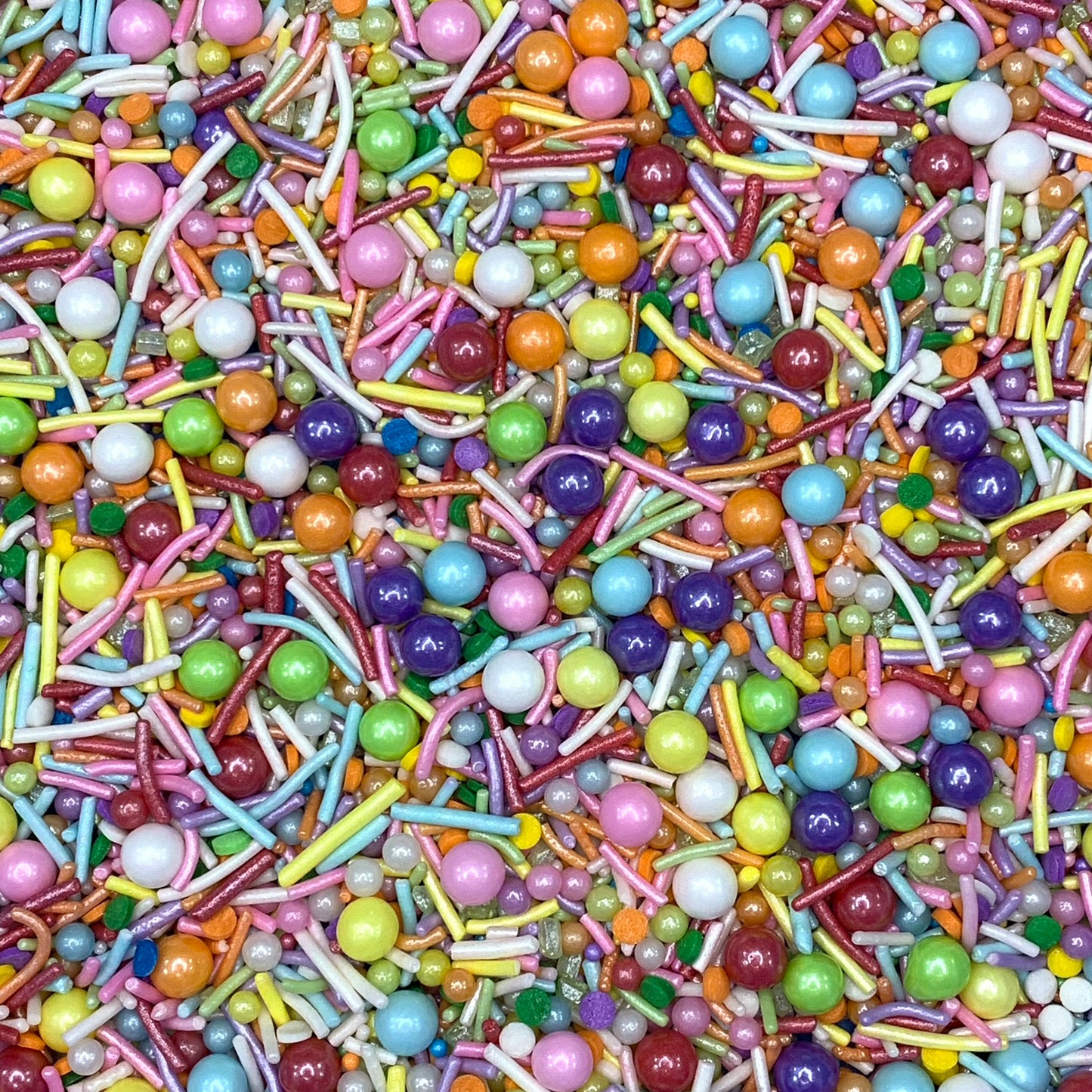 Sprinkles Fancy Colores