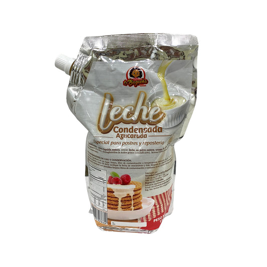 Nestlé La Lechera - leche condensada entera - 1 paquete x 5 kg : :  Alimentación y bebidas